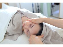 アロマアンドフェイシャルサロン &nbsp;エメシェリー(aimercherie)/痛いけどやみつき続出コルギ！