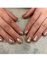 エムスラッシュ ネイル たまプラーザ(M.SLASH)/