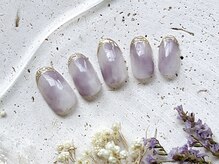 ネイルアンドアイラッシュ ラグナ サロン(Nail&Eyelash Laguna Salon)/【ニュアンスデザイン】
