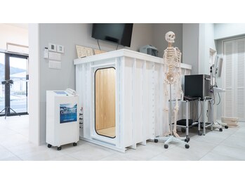 ケント鍼灸整骨院 整體院(KENT鍼灸整骨院 整體院)/酸素カプセル(ルーム)