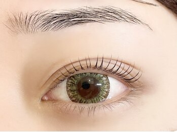 リノ(Lino)の写真/《最新トレンドデザイン多数ご用意◎》韓国風の束感仕上げSNSで話題のデザインは当店にkお任せ♪