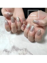 エリー(ellie)/持ち込みネイル