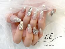 イル 京都河原町店/キラキラネイル