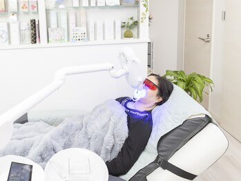 ホワイティアビシェル 浦和(Whitia Vishell)/【セルフホワイトニング】