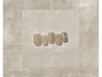 マルネイル 大宮店(MARU NAIL)/premium design course ¥8,480