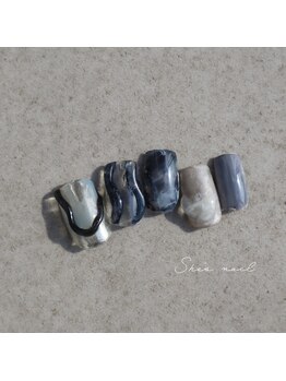 シーズネイル 横浜店(She's nail)/新規お客様 オフ込み 8980円