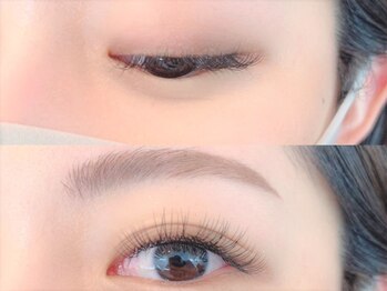 ベッキーラッシュ 博多駅前店(Becky Lash)/◇美眉×フラットラッシュ◇