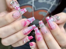 ウサギネイル 新大久保店(usagi nail)/ワンホンネイル