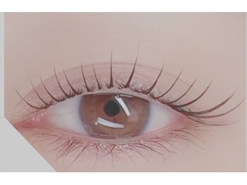 マロン(maron)の写真/まつげの生え方やモチでお悩みの方必見！高技術で様々な目元の悩みを解決☆まつぱもデザイン自由＊