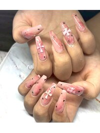 海外ネイル