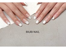 ビユビ ネイル(BIUBI NAIL)/BIUBI NAIL &nbsp;ビユビネイル