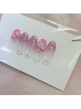 はあとねいる 新宿西口店/店舗限定デザイン