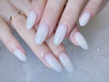 モシ(Moci)/チップ長さだし／ワンカラー