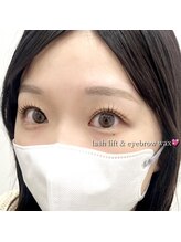 マルコ(marco)/lash lift design♪