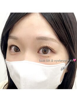 マルコ(marco)/lash lift design♪