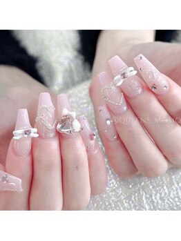 クイーンズビューティーサロン 歌舞伎町店(Queen's beauty salon)/パラジェル やり放題コース