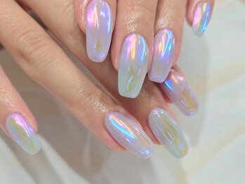 アローナ(Arona)/うるうるネイル10本★ ¥11.000