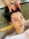 エスドット ビューティーサロン(S.beauty salon)の写真/ヘッドマイスター在籍サロンの極上マッサージ♪頭は軽く眼精疲労解消★【ドライヘッドスパ60分¥6600】