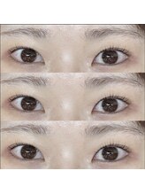 マツエク カハナ 北千住(Kahana)/【まつげパーマ】ねこまんま