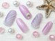 ジョリーネイル 大宮本店(jolie nail)の写真/毎月1日に変わるトレンドに合わせたセット♪¥4900¥5700¥6700デザイン&価格帯で選べるコースも!