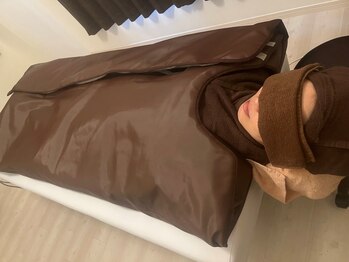 ポマイカイ 名古屋丸の内店(pomaikai)の写真/【丸の内駅徒歩3分の好立地★】こだわり抜いたマシンとプロの手技が光るサロンが名古屋丸の内にオープン♪
