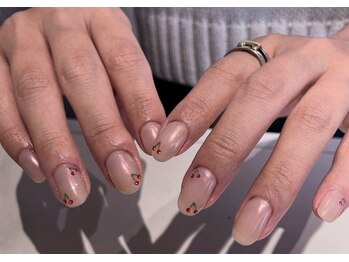 チェリーネイル