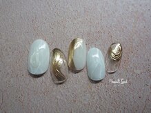 ハウオリラニ 自由が丘店(Hau'oli Lani)/定額ネイル☆