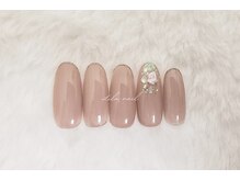 リラネイル(Lila nail)/(hand)定額ネイルコース60コース