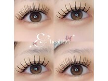 サニーラッシュ 栄店(Sunny Lash)の雰囲気（アンドヘルシーやフラットラッシュ等のマツエクメニュー充実◎）