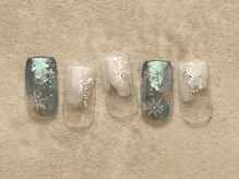 アイビー(Aivy)/冬オーロラデザイン