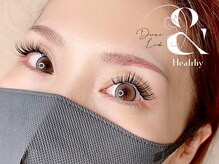 カルミア アイ(CALMIA., eye)/パーマ×エクステ/つけ放題