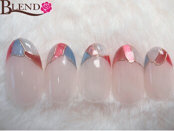 ブレンド 広尾店(BLEND)/マグネットアート