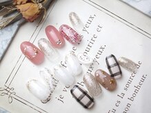 ココルポ 京橋(COCORUPO)の雰囲気（丁寧ケア、美フォルム仕上げ☆ハードジェルコーティングで持ち◎）