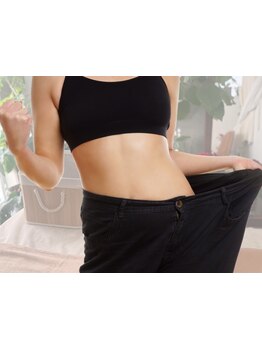 サイズダウンを目指したい