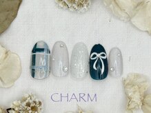 チャーム(CHARM)/ニュアンスデザイン　定額C