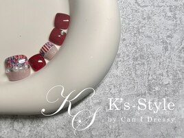 1月新作のフット定額デザイン