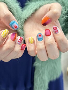 アウレ 中目黒(AURE)/フリーアート＋