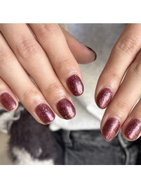 ワンカラーネイル