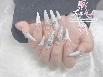 リナ 長堀橋店(Lina)/持ち込み/長さだし/ネイルチップ