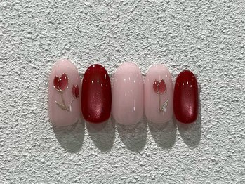 ルルア(Lulua)/イベントネイル【春】