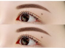 ホワイトアイ 表参道(WHITE EYE)/美眉アイブロウ×パリジェンヌ