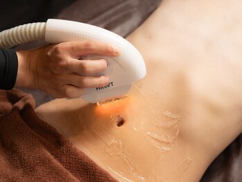 美メン(美men)/脱いだ時にスッキリボディーへ