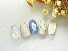 キャンアイドレッシー 足利店(Can I Dressy)/定額デザイン￥7000