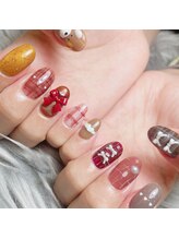 エヌ(nail studio N)/