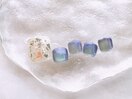 マグネットネイル¥8000