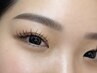 《ゲリラSALE》ダメージレスパーマ+美眉wax（保湿パック・メイク付）￥8980