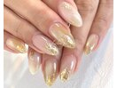 ニュアンス/大人可愛い/華やか