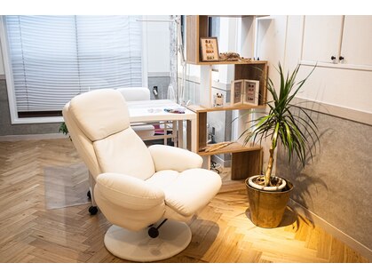 カシュカシュネイル(Cache Cache nail)の写真