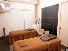 【冷え・肩こり・睡眠】TP 麻布｜麻布十番の鍼灸院～刺さない美容鍼・ロボ灸～の雰囲気（誰にも知られず、悩みをじっくり相談できるプライベート鍼灸院。）