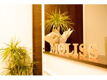 モリス 辻堂店(Moliss)/お待ちしておりますm(__)m